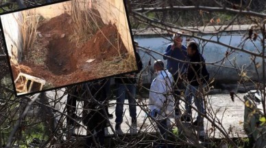Gaziantep'te 2 yıldır kayıp olarak aranan Mehmet Ali Topallar gömülmüş halde ölü bulundu
