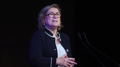 Güler Sabancı,  'Dünyanın En Güçlü 100 Kadını' listesindeki tek Türk oldu