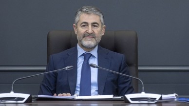 Hazine ve Maliye Bakanı Nureddin Nebati KKM'nin bir yılını değerlendirdi
