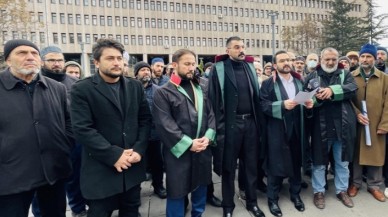 Avukatlardan Hz. Muhammed'e hakaret eden öğretim görevlisine suç duyurusu