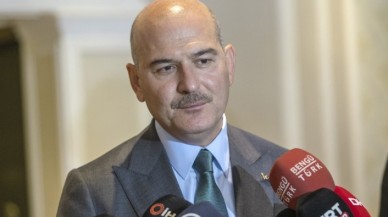İçişleri Bakanı Soylu: ABD terör örgütüne tarihinin en büyük desteğini veriyor