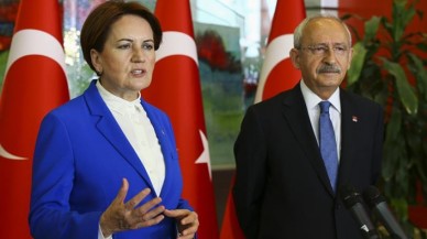 Kılıçdaroğlu'ndan Akşener'e adaylık uyarısı: İşimize karışmasın