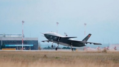 Kızılelma'nın ilk uçuşu dünya basınında geniş yankı uyandırdı