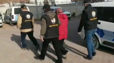 Konya'da Menekşe Yanar kendisini darbeden kayınbiraderi Kamil Yanar'ı arabayla çarparak öldürdü