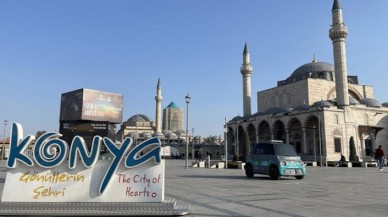 Mevlana,  'Dostluk Vakti' temasıyla farklı din ve kültürden insanları Konya'da buluşturacak