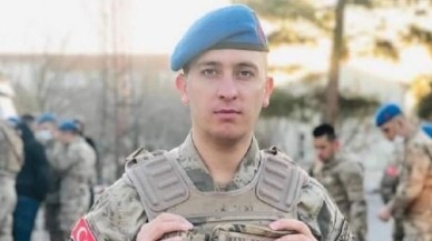 Otomobiliyle TIR'a çarpan Uzman Çavuş Kadir Çınar hayatını kaybetti