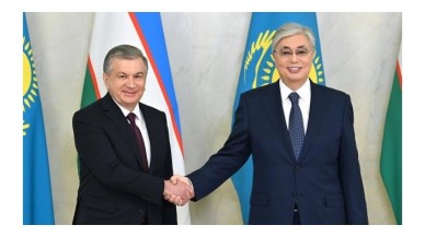 Özbekistan-Kazakistan ilişkileri müttefiklik düzeyine çıkarılacak