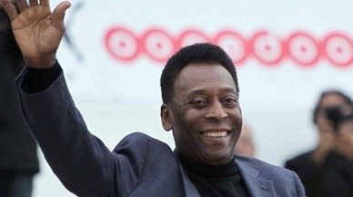 Pele'den kötü haber