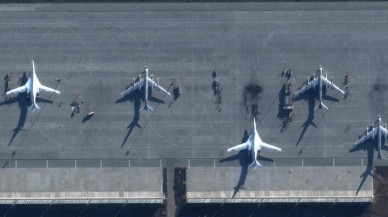 Rusya'da askeri üsse İHA saldırısı: 3 ölü