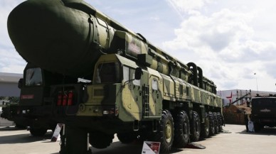 Rusya'dan korkutan açıklama: Hipersonik füze alayı savaş görevine geçti