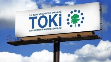 TOKİ 51 ilde 510 arsayı açık artırma ile satacak