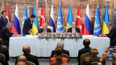 Türkiye 2022'de Uluslararası diplomasinin kalbi oldu