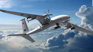 Türkiye'de bir ilk daha!  AKINCI TİHA ateşledi: TRG-230-iHA hedefi tam isabetle vurdu