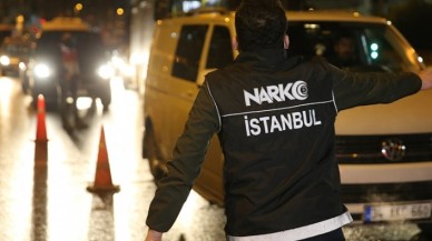 Türkiye genelinde ilk defa araçta uyuşturucu kullanımına yönelik denetim yapıldı