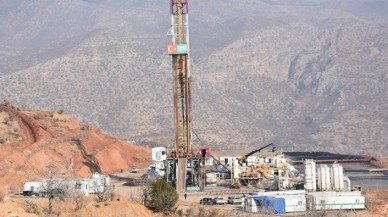 Türkiye'nin Gabar'da petrol rezervi keşifleri