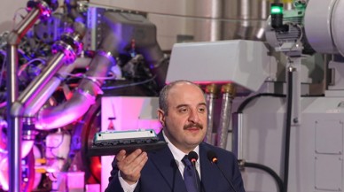 'Türkiye'nin İlk Yerli Tasarım Lokomotif Motoru' tanıtıldı