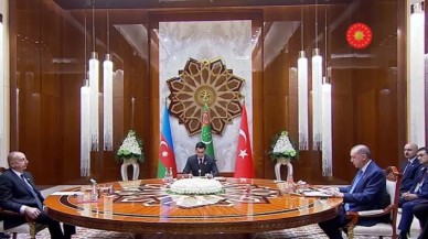 Türkmen gazının Türkiye ve Avrupa'ya ulaştırılması önemli bir açılım