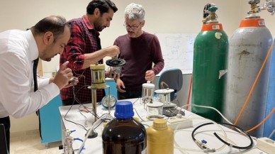 Yangını erken tespit eden ilk yerli prototip üretildi