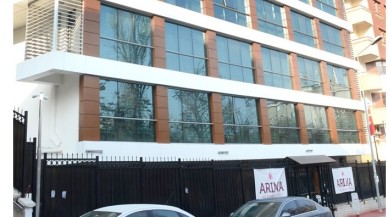 Ankara'da Arina Kız Öğrenci Yurdu