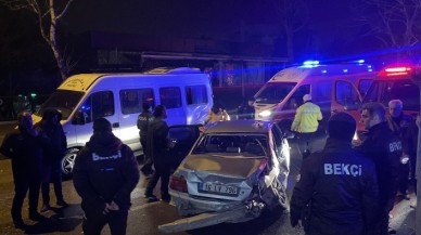 Bursa'da polisten kaçarken kaza yapan otomobildeki Ertan Kara öldü