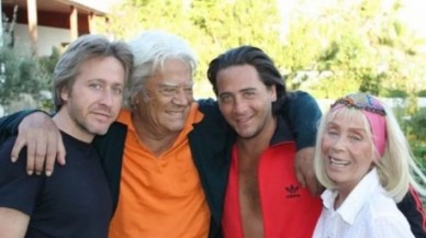 Cüneyt Arkın'ın vasiyeti açıklandı,  miras kavgası çıktı: Kızı itiraz etti