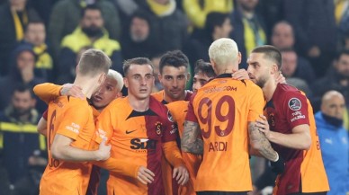 Fenerbahçe şoke oldu Galatasaray farka koştu