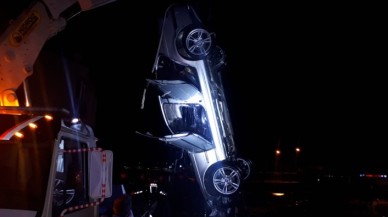 Marmaris'de dereye düşen otomobildeki Ceren Ceylan ve Öykü Kasımoğlu öldü