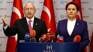 Kılıçdaroğlu'nun adaylık ihtimali soruldu,  Akşener'in cevabı ittifakta kriz yaratacak cinsten