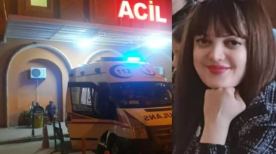 Mardin'de deprem sırasında kalp krizi geçiren öğretmen Pelin Özden hayatını kaybetti
