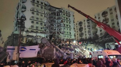 Kahramanmaraş'ta 7.6 büyüklüğünde bir deprem daha meydana geldi!