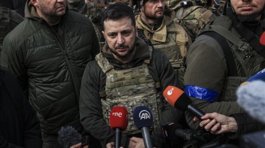 İtalya'da Zelenskiy ile ilgili çarpıcı iddialar. Dünya bunu konuşuyor