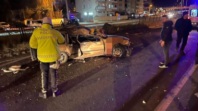 Rize'de korkunç kaza: Recep Ali Fincan öldü