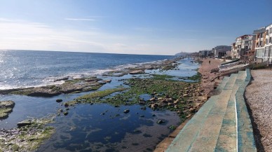 Marmara Denizi 25 metre çekildi. Deprem habercisi mi? Flaş açıklama