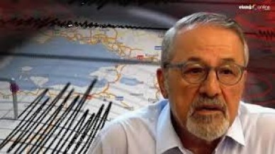 Prof. Dr. Naci Görür bir kez daha uyardı: İstanbul'a deprem açıklaması