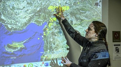 ABD'li deprem uzmanı: İstanbul büyük tehlike altında,  her an olabilir. Hem de çoklu