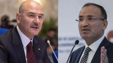 Deprem bölgesinde yağmacılık var mı yok mu? Soylu,  'Sorun yalancılık!' Bozdağ '75 ayrı olayda 57 kişi tutuklandı'