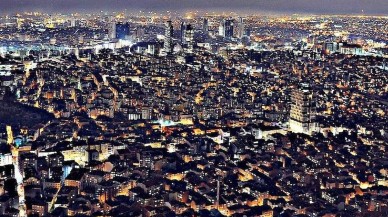 İstanbul'un deprem raporu ortaya çıktı: En çok hangi ilçeler etkilenecek,  riskli binalar hangileri