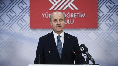 Üniversiteler açılacak mı? YÖK Başkanı'ndan flaş açıklama