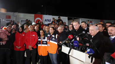 Bahçeli'den Kahramanmaraş'ta flaş açıklama