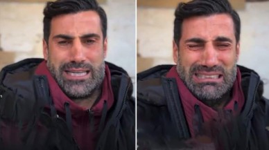 Volkan Demirel depreme yine Hatay'da yakalandı: Flaş paylaşım