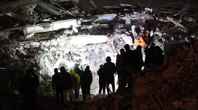 Maalesef artıyor. AFAD,  depremlerde kaç kişiyi kaybettiğimizi açıkladı