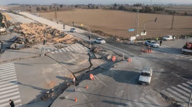 MTA diri fay haritasını güncelledi: 45 il,  110 ilçeden geçiyor. Diri fay nedir?