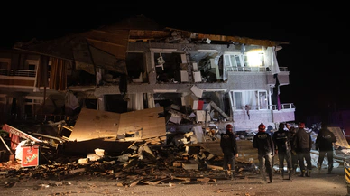 Hatay'daki depremden acı haberler geliyor: Ölü ve yaralılar var