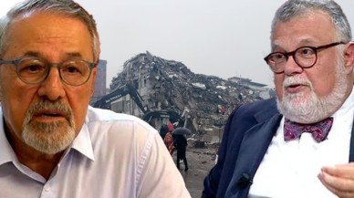 Naci Görür,  'Bana kızacak ama' dedi ve Celal Şengör'ün büyük sırrını açıkladı