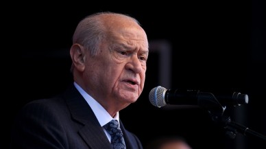 Bahçeli'den Cumhurbaşkanı Erdoğan'la ilgili çarpıcı sözler