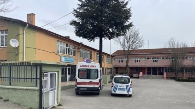 Edirne'de kız öğrenci 5 öğrenciyi bıçakladı