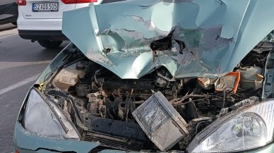 Mersin'de feci kaza: Hasan Kökçe öldü