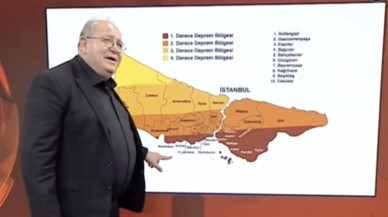 İstanbul'un depremdeki en riskli ilçeleri tek tek açıklandı. Bu 10 ilçede oturanlar dikkat