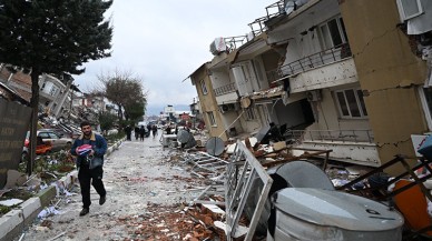 Hatay'da 6.4'lük deprem. Sonra bir daha oldu