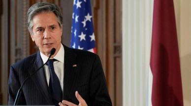 ABD Dışişleri Bakanı Blinken'den Yunanistan'da flaş Türkiye açıklaması